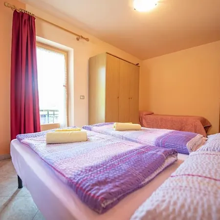 Lägenhet Trilocale Aria - Myholidaylivigno *