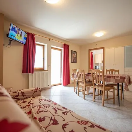 Trilocale Aria - Myholidaylivigno