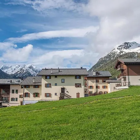 Trilocale Aria - Myholidaylivigno アパート *